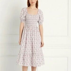 Hill House Louisa Midi Dress